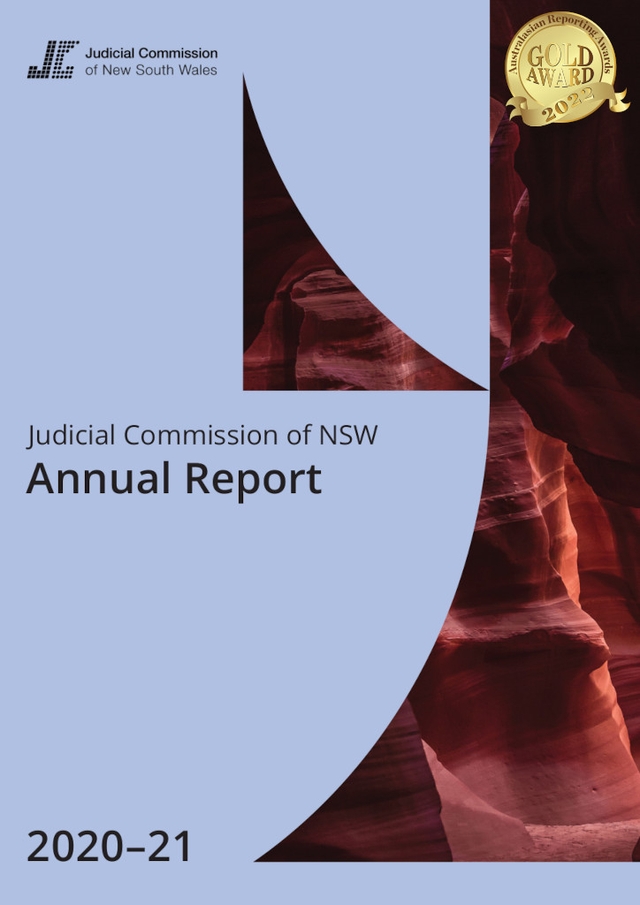 Annual Report 2020–2021